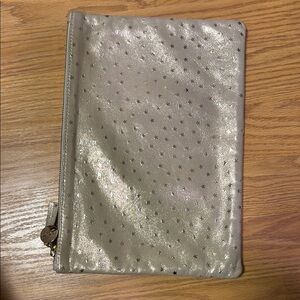 Clare V Silver Star Clutch